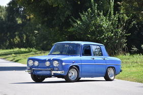 Renault 8 Gordini R1135 (1969) - als Lot 256 an der Artcurial Versteigerung "Sur les Champs" 2019
