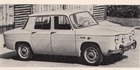 Renault 8 S 