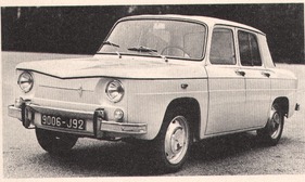 Renault 8 