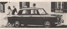 Renault 8 