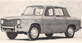 Renault 8 
