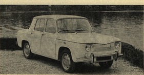 Renault 8 