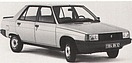 Renault 9 1,1-Liter  - 48  PS (DIN) 1 Vergaser (© Archiv Automobil Revue)