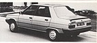 Renault 9 1,1-Liter  - 48  PS (DIN) 1 Vergaser (© Archiv Automobil Revue)