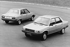 Renault 9 (1982) - Auto des Jahres 1982