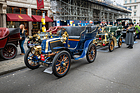 Bild: Renault 9 HP (1904) – St. James Motoring Spectacle 2024