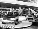 Renault 9 TSE (1982) - am Genfer Automobilsalon von 1982 - Mittelpunkt des Renault-Standes