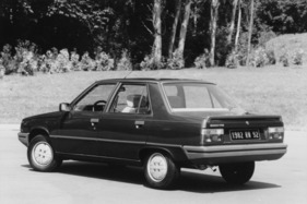Renault 9 TSE (1982) - die sportliche Variante (1982)