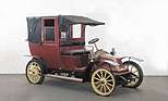Renault AGI "Taxi de la Marne" (ca. 1910) - as lot 310 at the Artcurial auction on the occasion of the Rétromobile in Paris 2018