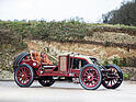 Bild: Renault AK90 Grand Prix Nachbau (1906) - Lot 150 an der Bonhams Versteigerung "Les Grandes Marques du Monde à Paris" am 1. Februar 2024