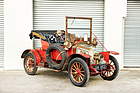 Renault AX (1910) - als Lot 371 an der Bonhams MPH Bicester Heritage Versteigerung am 11. Dezember 2020