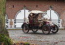 Image: Renault AX Voitureette (1909) - offered as lot 228 at the Bonhams Grand Palais Paris auction on February 7, 2019