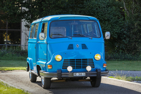 Renault Alouette (1975) – Die Front wurde im Laufe der Jahre behutsam modifiziert, aber die Gesichtszüge blieben dieselben Renault Alouette (1975) – Die Front wurde im Laufe der Jahre behutsam modifiziert, aber die Gesichtszüge blieben dieselben