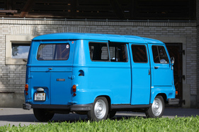 Renault Alouette (1975) – Durchzug: Die hinteren Seitenfenster lassen sich sogar ausstellen