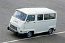 Renault Alouette (1979) – Der "Estafette-Kombi" für Personen oder Fracht (© Renault, 1979) Renault Alouette (1979) – Der "Estafette-Kombi" für Personen oder Fracht (© Renault, 1979)