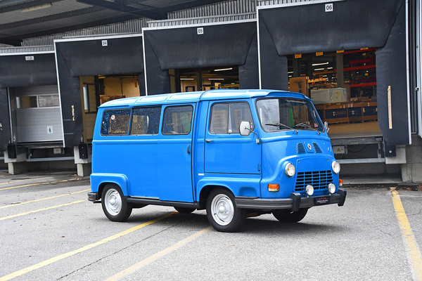 Renault Alouette R2136 (1975) - Lot 87 an der Oktober-Versteigerung der Oldtimer Galerie am 12. Oktober 2024