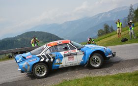 Renault Alpine A 110 16V (1975) - Austrian Rallye Legends 2016 (1975)