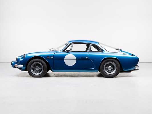 Image: Renault-Alpine A 110 (1970) - as lot 6 at auction 225 by auctionata on May 4, 2015