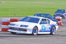 Renault Alpine A 310 (1978) – Historisches Flugplatzrennen Zweibrücken 2023