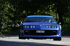 Renault Alpine A 310 (1981) - der cw-Wert lag bei 0,36