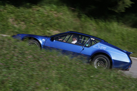 Renault Alpine A 310 (1981) - kompakt gebaut
