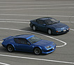 Renault Alpine A 310 (1981) - und der Nachfolger A 610