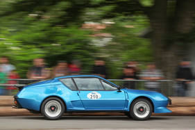 Renault-Alpine A 310 Gruppe 5 (1979) - am GP Brugger Schachen 2015