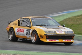 Renault-Alpine A 310 - Randall Lawson auf der schnellen Flunder