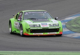 Renault Alpine A 310 - Ron Kluit auf der schönen Alpine