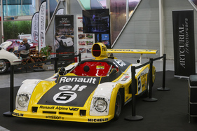 Renault-Alpine A 442 (1975) - das erste Exemplar, gefahren von Arnoux/Pironi/Fréquelin bei den 24 Stunden von Le Mans 1977 - 42. Auto e Moto d'Epoca 2025