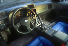 Image: Renault-Alpine A 610 (1991) - Dashboard