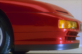 Renault-Alpine A 610 (1991) - Frontgestaltung im Detail