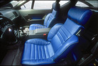 Renault-Alpine A 610 (1991) - bequem aussehendes Interieur