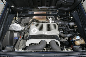 Renault-Alpine A 610 (1991) - der V6-Turbo leistete 250 PS