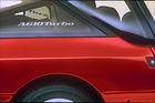 Image: Renault-Alpine A 610 (1991) - clear labeling