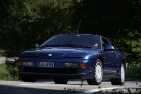 Renault-Alpine A 610 (1991) - mit Kunststoffkarosserie