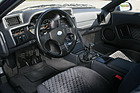 Renault-Alpine A 610 (1991) - sportliches Interieur mit griffigem Lenkrad