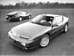 Renault-Alpine A 610 Turbo (1991) - mit dynamischem Auftritt (© Archiv Automobil Revue) Renault-Alpine A 610 Turbo (1991) - mit dynamischem Auftritt (© Archiv Automobil Revue)