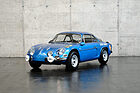 Renault Alpine A110 1300 (1972) - als Lot 051 an der Humer und Granner Classic Expo Salzburg Versteigerung 2024