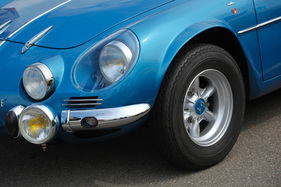 Renault-Alpine A110 1400 (1977) - klassisches Design - Fantastic Plastic 2019