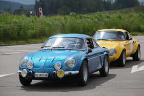 Renault-Alpine A110 1400 (1977) - von FASA - Fantastic Plastic 2019