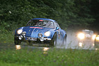 Renault-Alpine A110 1600 S (1969) - beim Orange-Marathon der Ennstal-Classic 2012