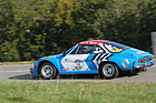 Image: Renault-Alpine A110 1600 S Group 4 (1969) - Category R Team "Monte Carlo" at the Memorial Hill Climb Opfershofen "Rendezvous am Kleinen Klausen" 2021