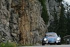 Renault-Alpine A110 1600S (1969) - an der Ennstal-Classic 2012 - Stoderzinken Bergprüfung