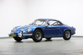 Renault Alpine A110 1600S Coupé (1972) - angeboten als Lot 317 an der Bonhams-Versteigerung im Grand Palais Paris am 4. Februar 2016