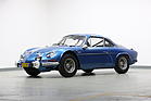 Renault Alpine A110 1600S Coupé (1972) - angeboten als Lot 317 an der Bonhams-Versteigerung im Grand Palais Paris am 4. Februar 2016