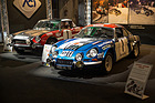 Renault Alpine A110 1800 (1973) - in der Rallye-Sonderschau - Auto e Moto d'Epoca 2022