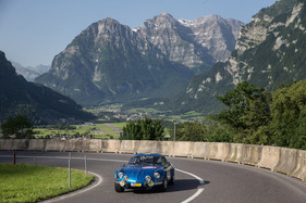 Renault Alpine A110 (1969) - Kerenzerbergrennen 2022