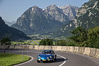 Renault Alpine A110 (1969) - Kerenzerbergrennen 2022
