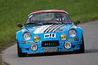 Renault Alpine A110 (1969) an der Bergprüfung Altbüron 2017 - Feld 2